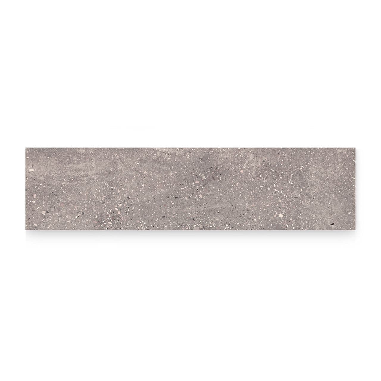 Ann Sacks | Teigen Bullnose Porcelain Tile - alternate view