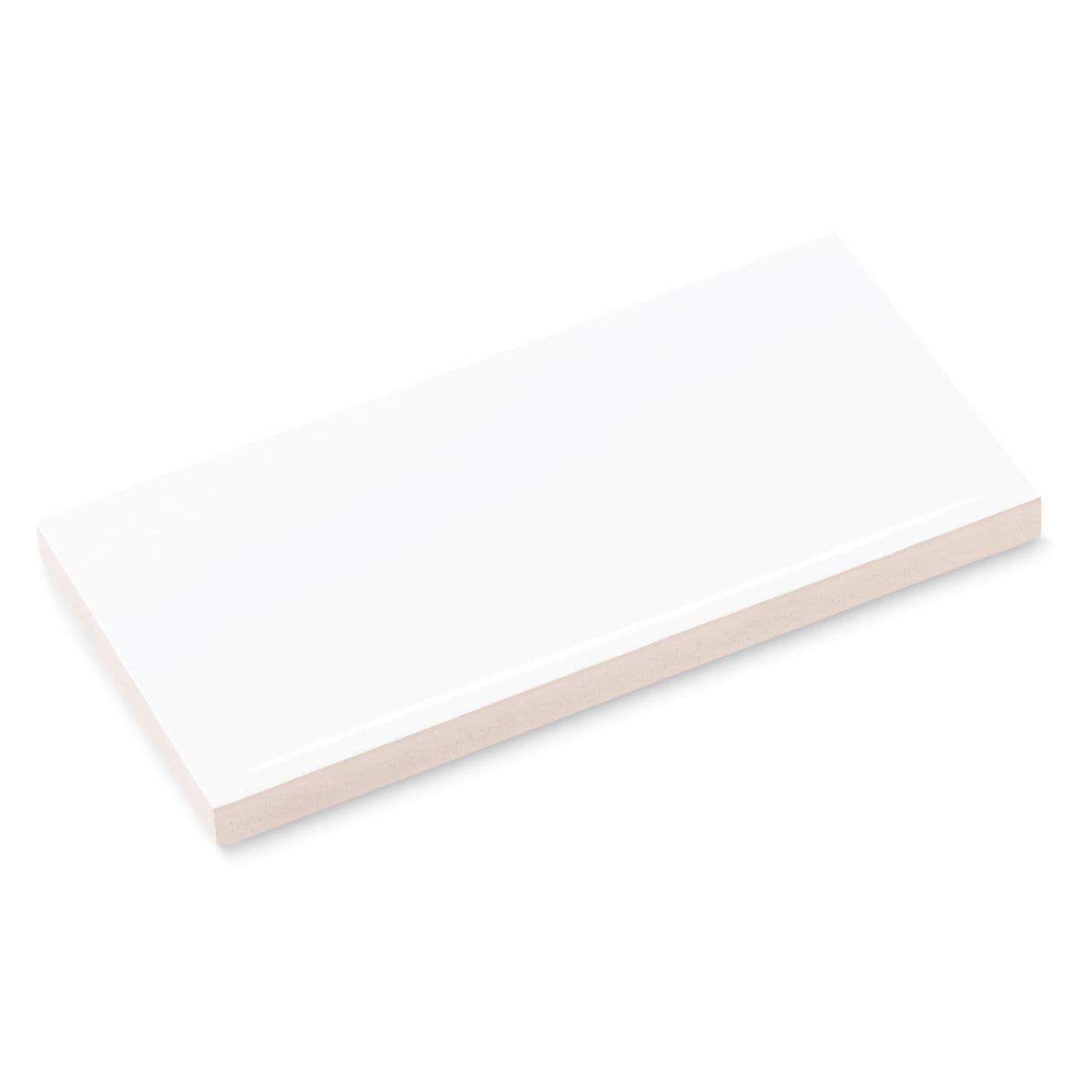 Kanso Winter White Gloss 3x6♦
