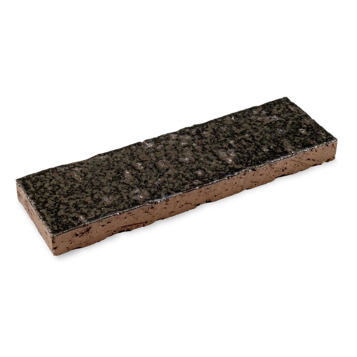 MADE Mason Brick 2x8 Obsidian ♦