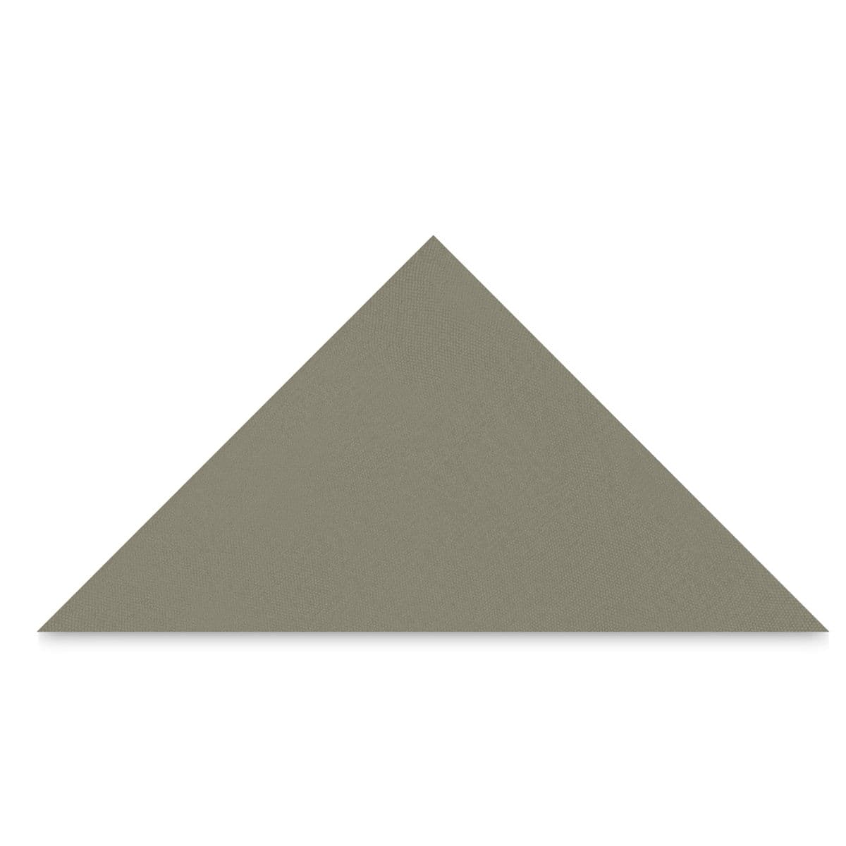 Colore Oyster Triangle 10" ♦