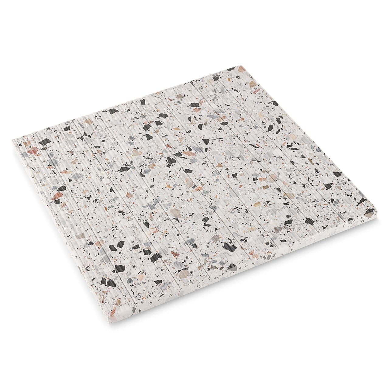 Ann Sacks | Terrazzo Form Vicenza Arela (16" x 16") Terrazzo Tile - alternate view