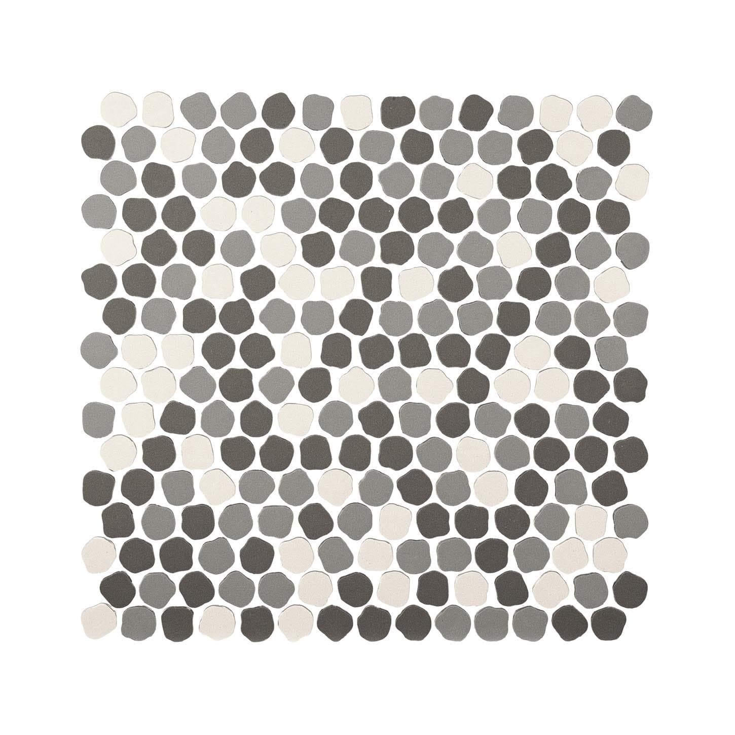 Ann Sacks | Caramelle Mosaic 12x12 in Porcelain Tile - alternate view