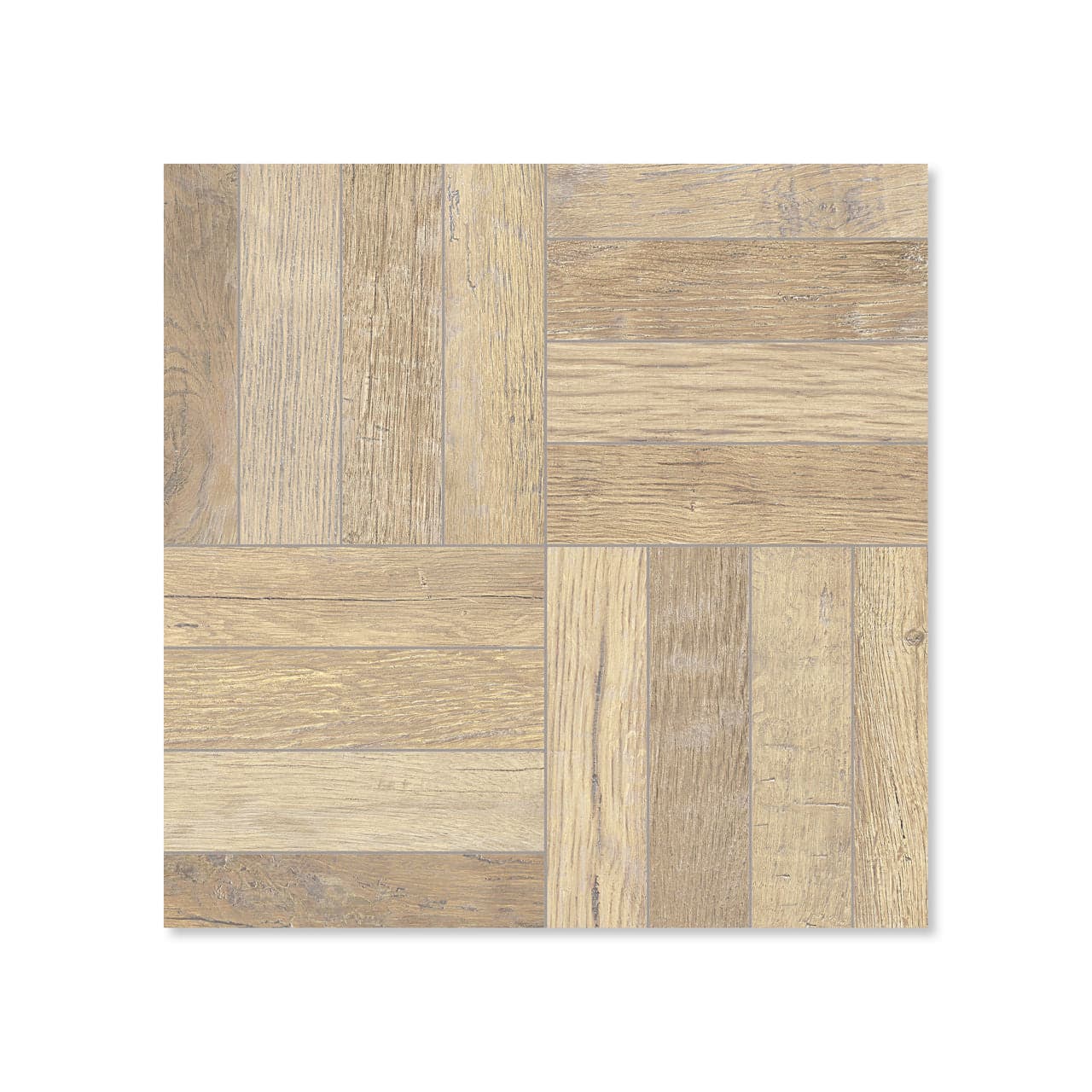 Ann Sacks | Ellwood 24x24 Patin Weave Tile - alternate view