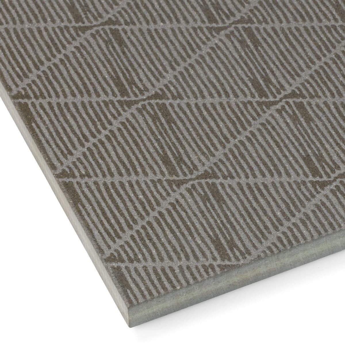 Robetta Brown Rhombus 12X24 ♦