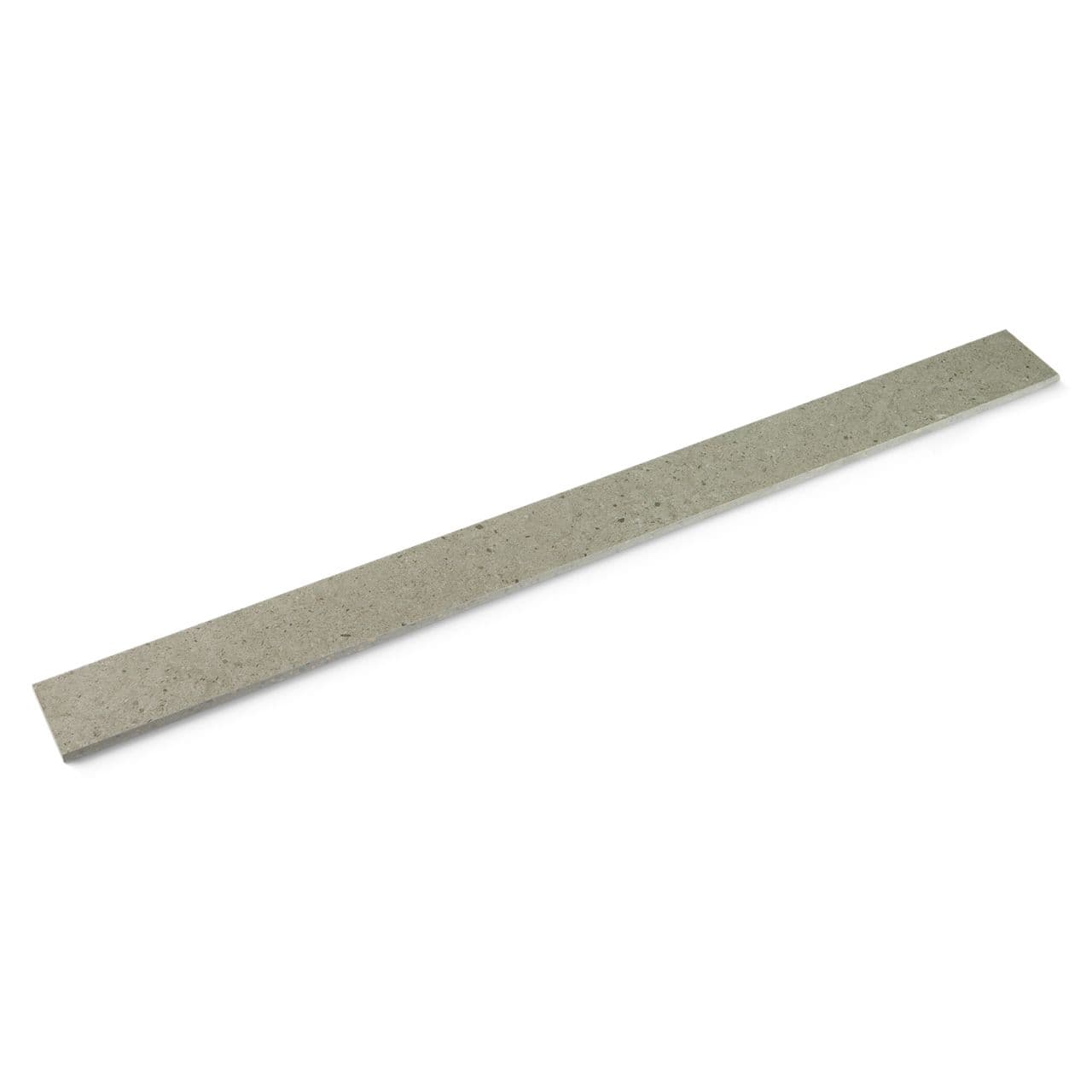 Ann Sacks | Stampino Bullnose Porcelain Tile - alternate view