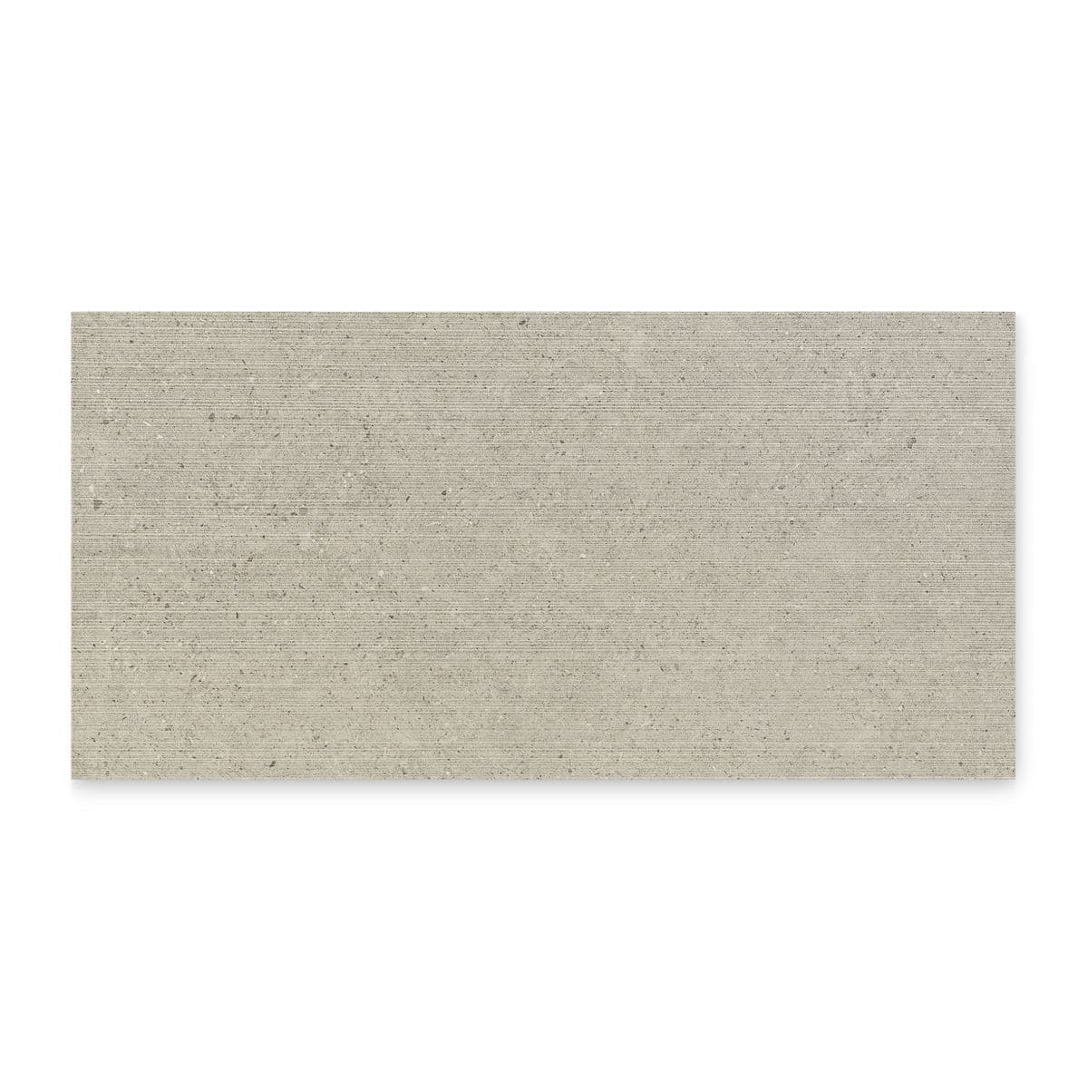 Stampino Black Crosshatch 6X36♦