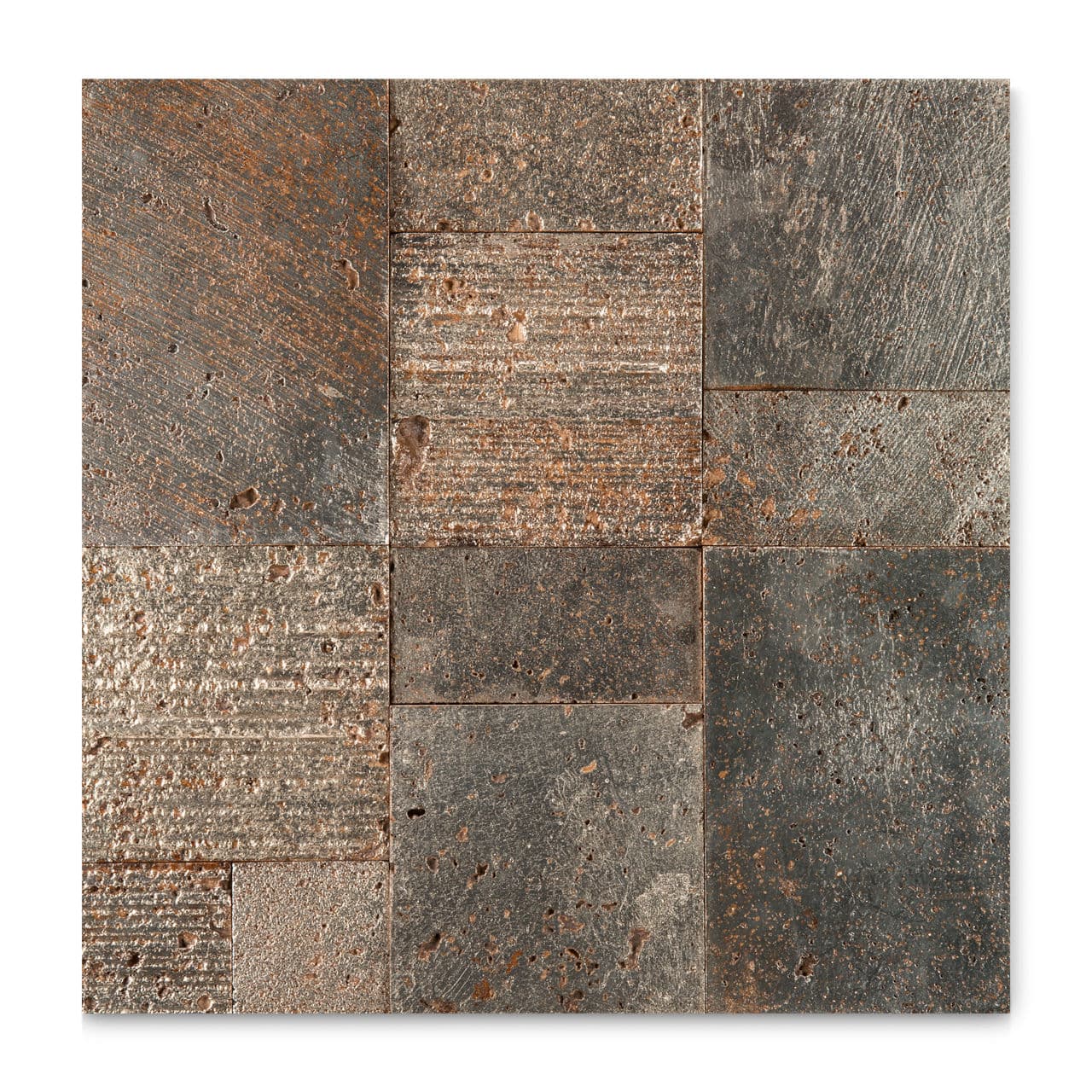 Ann Sacks | Lux Pewter Random Tile