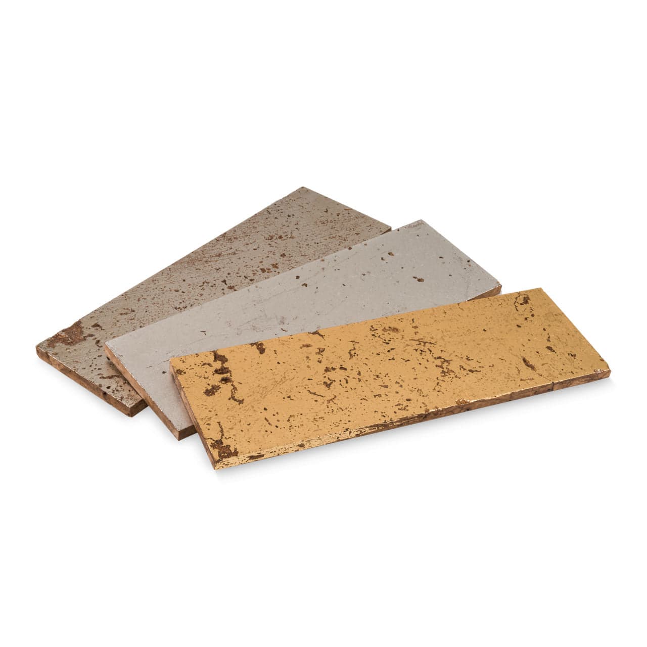 Ann Sacks | Lux Pewter 4x12 in Tile