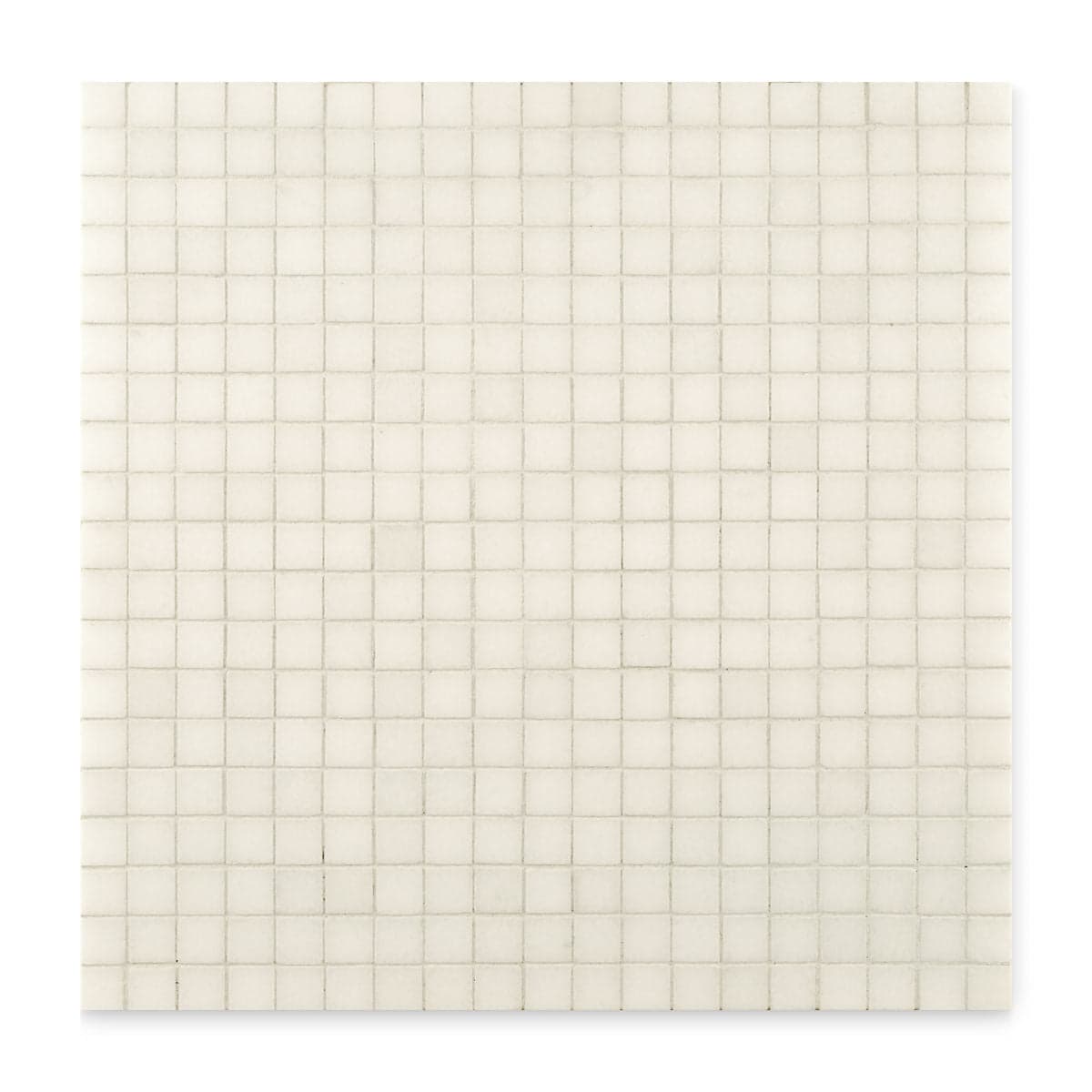 Ann Sacks | White Thassos Straight 9/16" Stone Tile