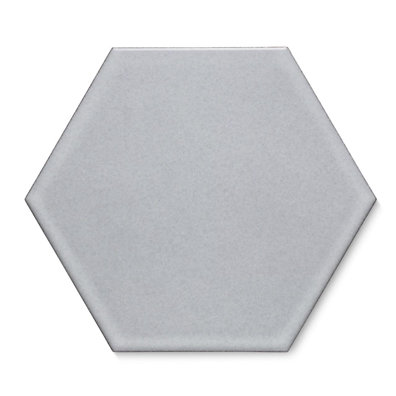 Ann Sacks | Savoy Classic Lotus Hexagon 4" Ceramic Tile