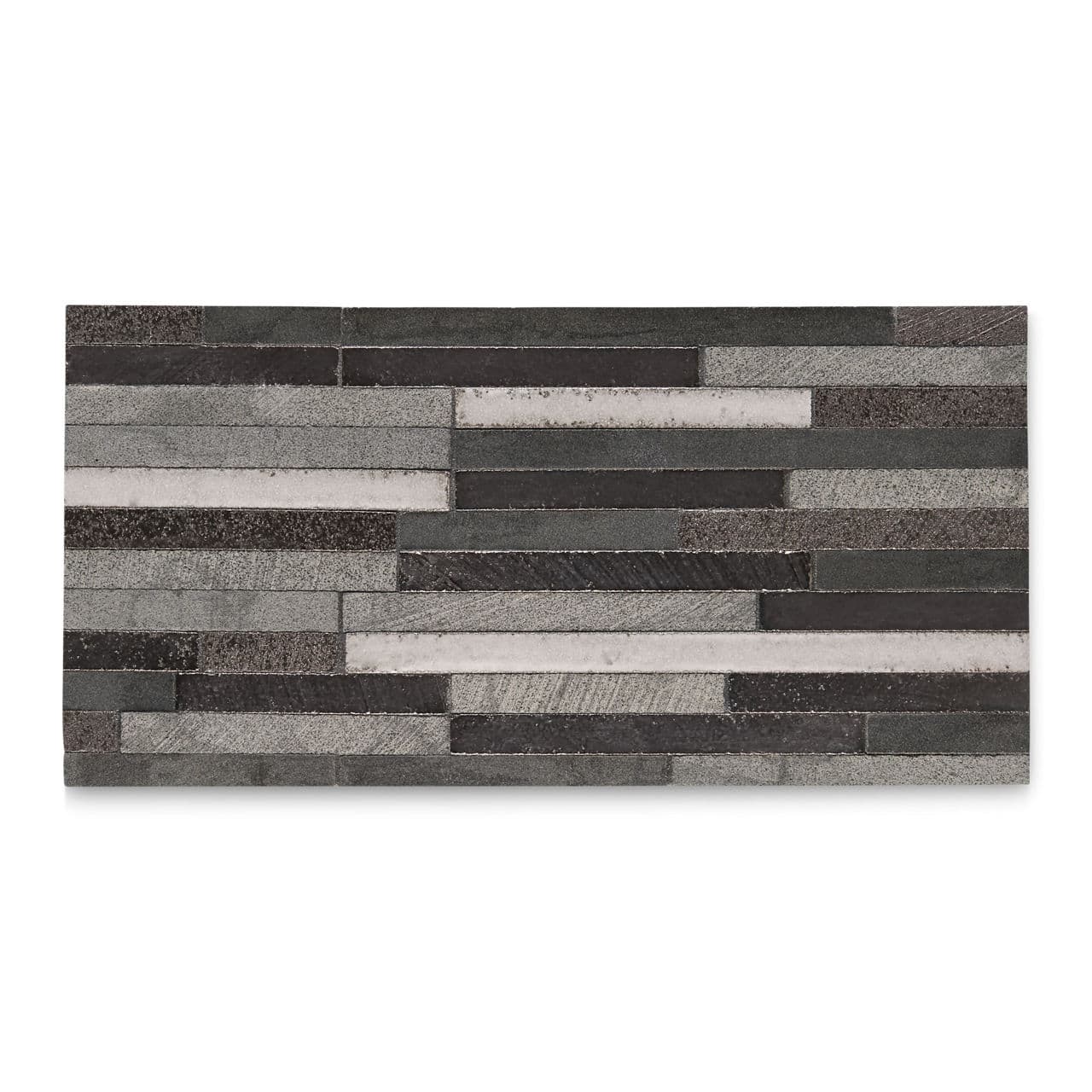 Ann Sacks | Lava Calda Blend Sticks Stone Tile