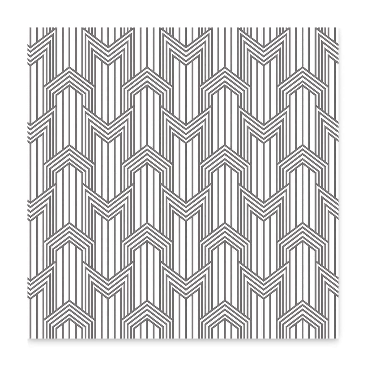 Ann Sacks | Ermanno Geometric Porcelain Tile - alternate view