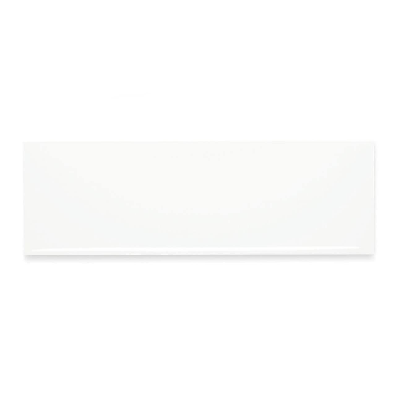 Ann Sacks | Kanso Winter White 4x12 Ceramic Tile
