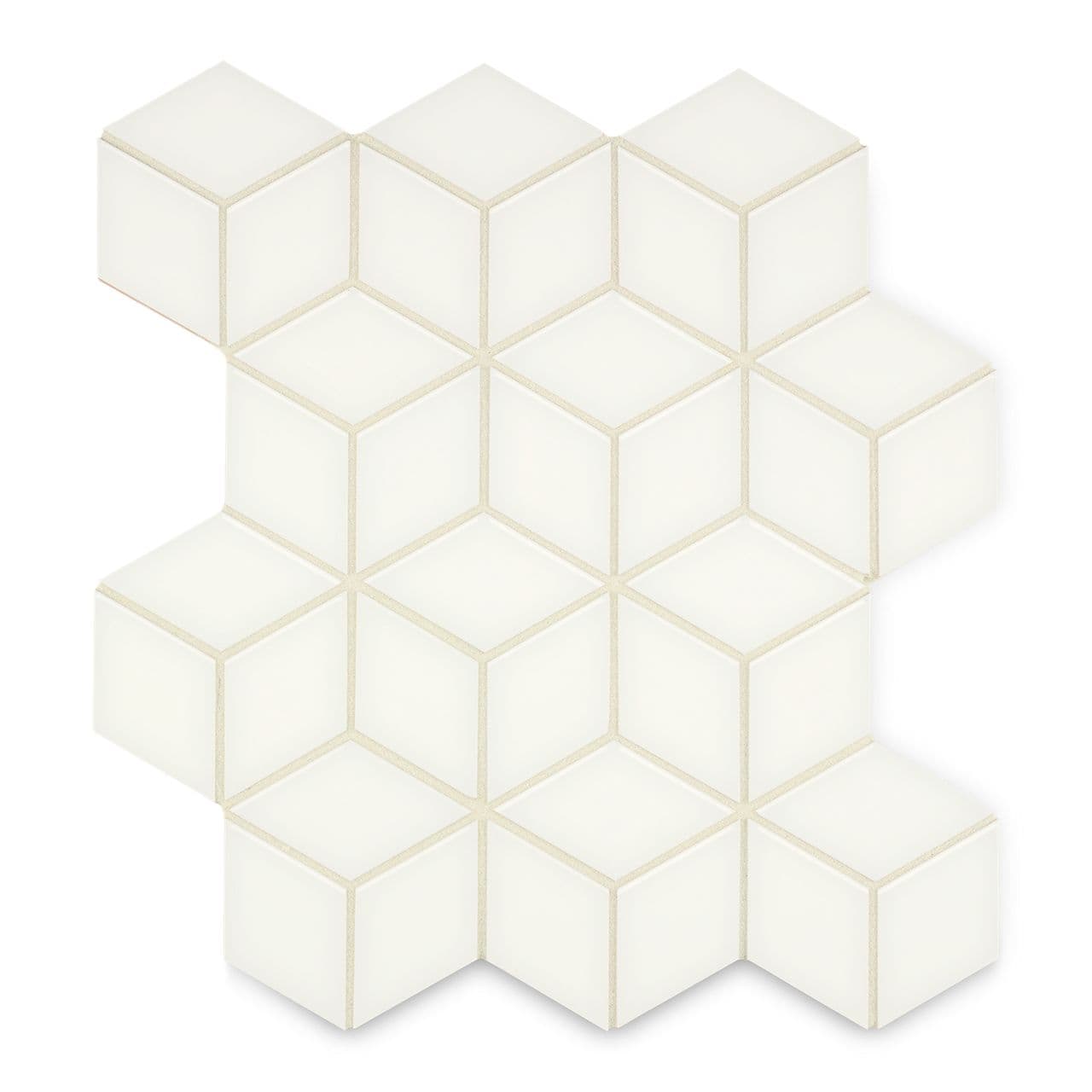 Ann Sacks | Kanso Diamond Ceramic Tile