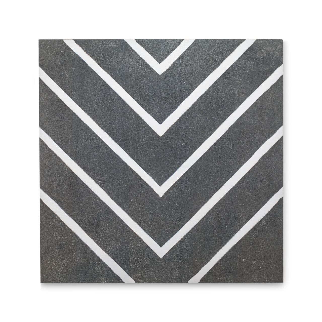 Ann Sacks | Casa Mila Diamond Nero 12 x 12 Porcelain Tile