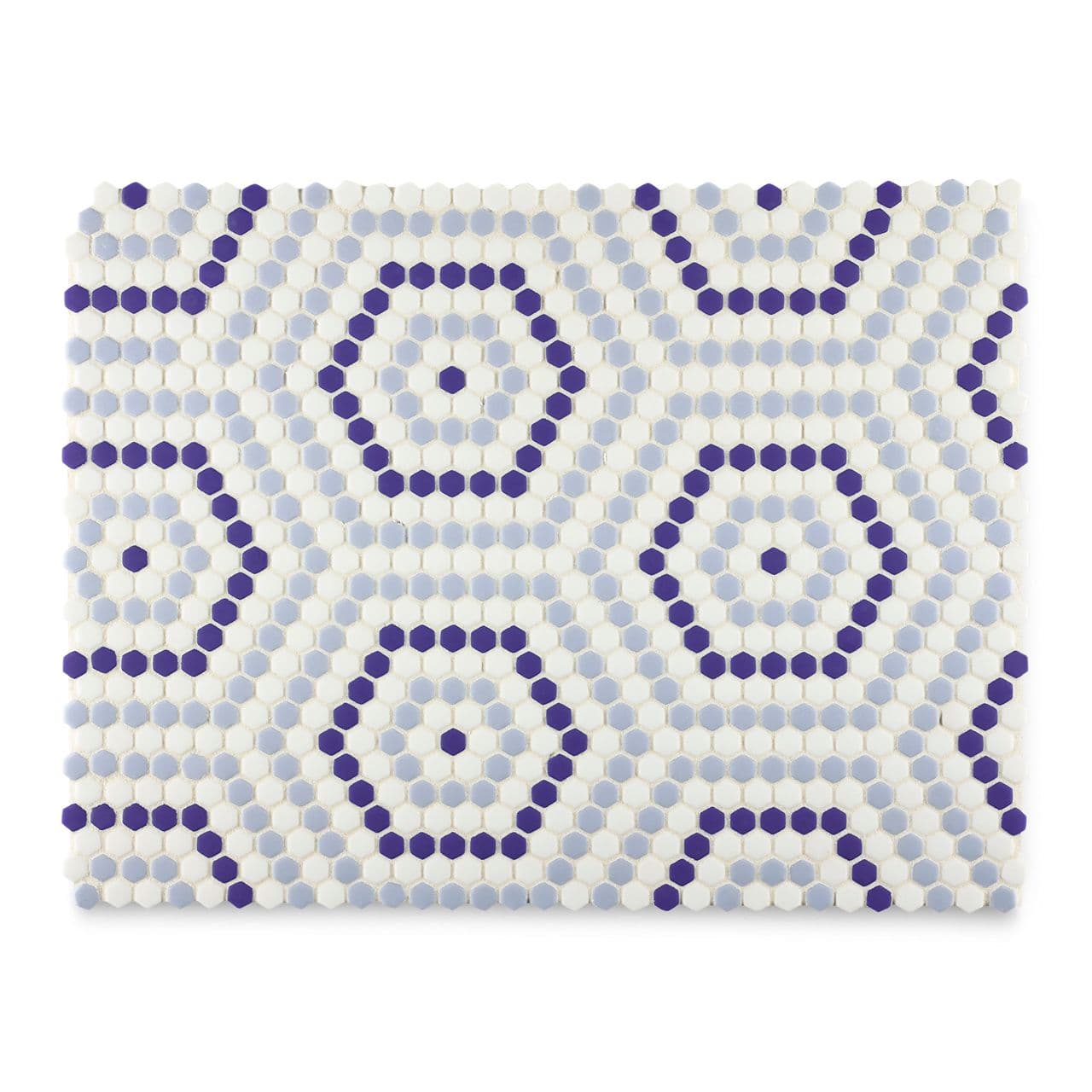 Ann Sacks | Kodra Hexagon Glass Tile