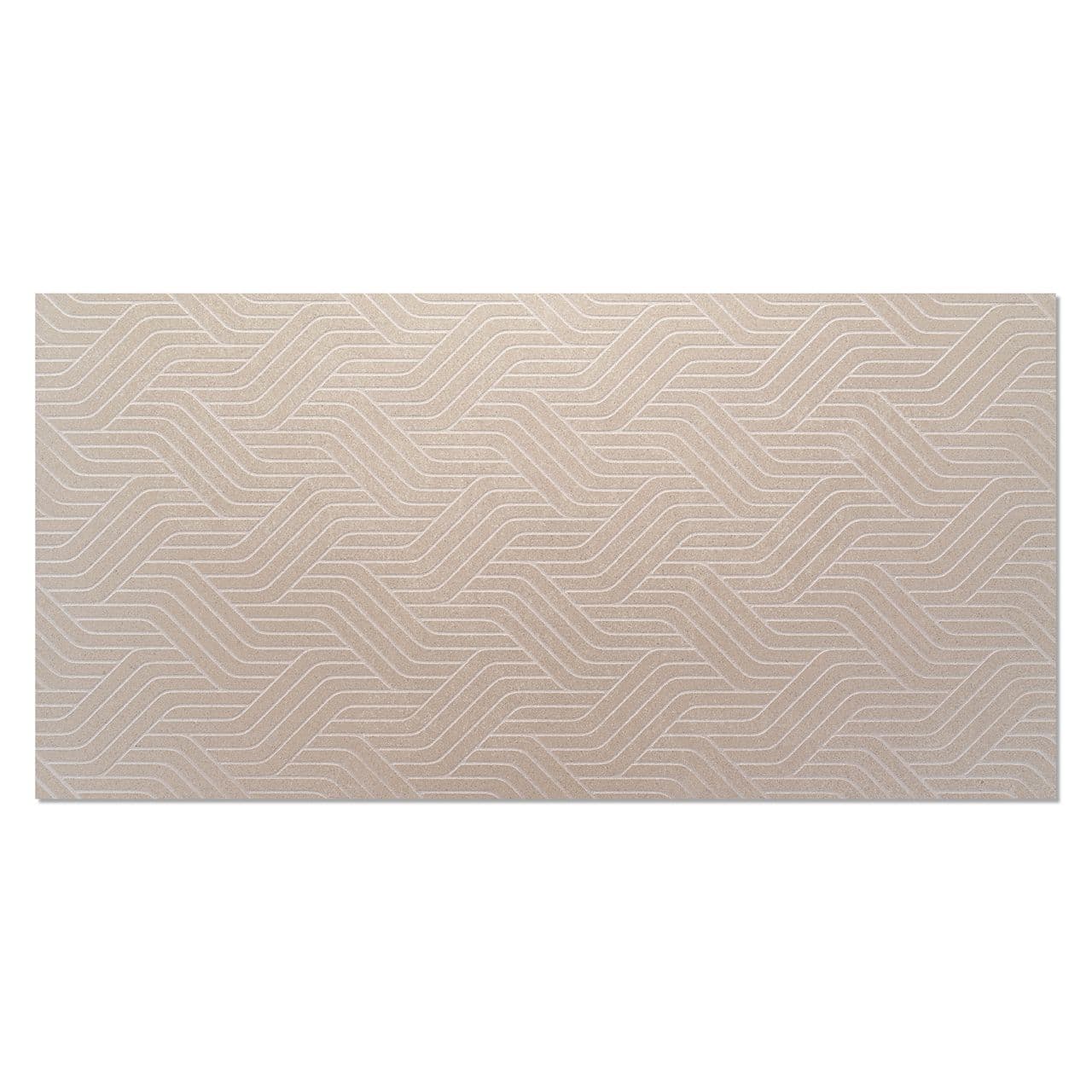 Ann Sacks | Robetta Intrecci 12" x 24" Porcelain Tile - alternate view