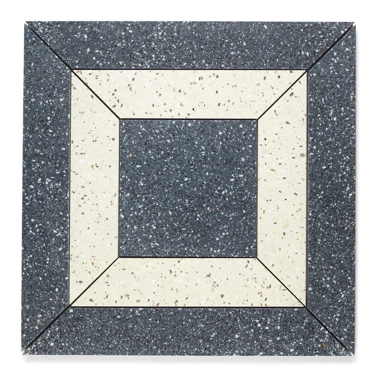 close-up view of product detail