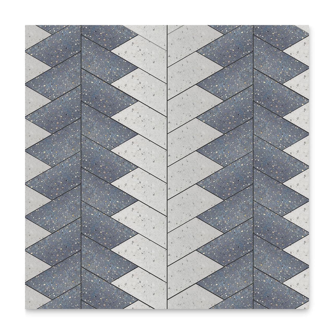 Ann Sacks | Mod Moda Singleton Porcelain Tile - alternate view