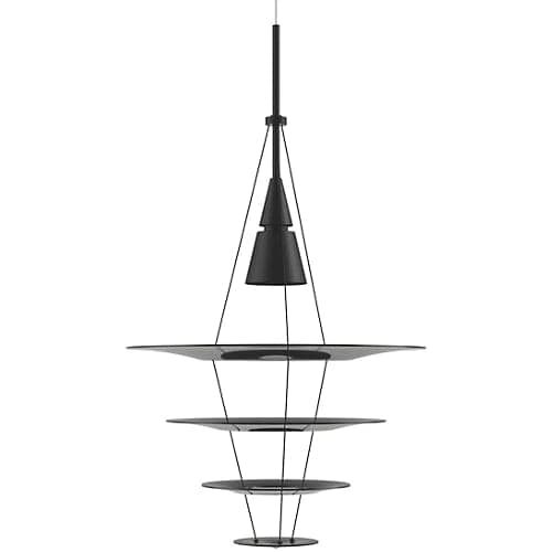 Louis Poulsen | Enigma Pendant, Small in Black