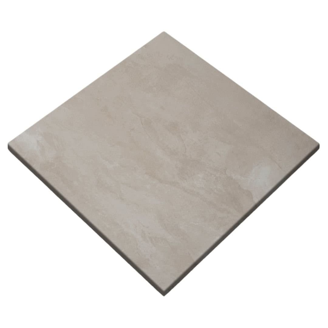 Nt Pavers Sandstone Porcelain Pavers 24" x 24", 2cm — 888 sq ft — matte, textured, sandy beige / taupe