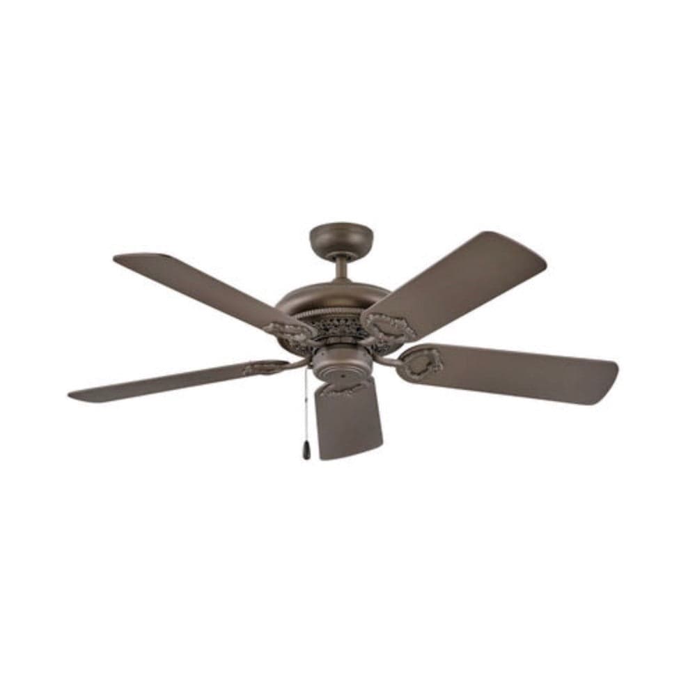 Hinkley | Lafayette 52" Fan in Matte Bronze