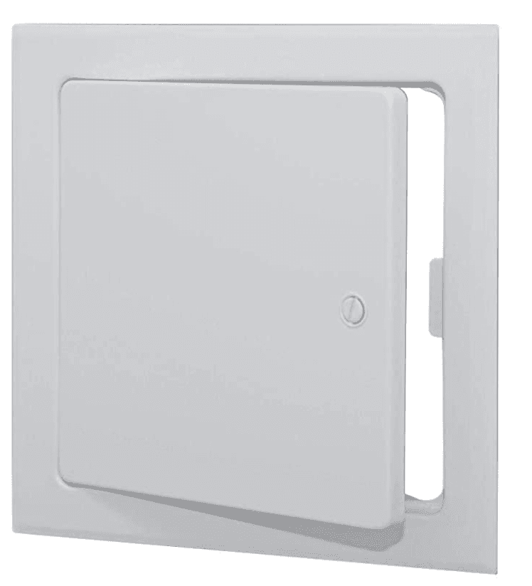 Everbilt Metal Access Door Panel with Frame, 12" x 12"