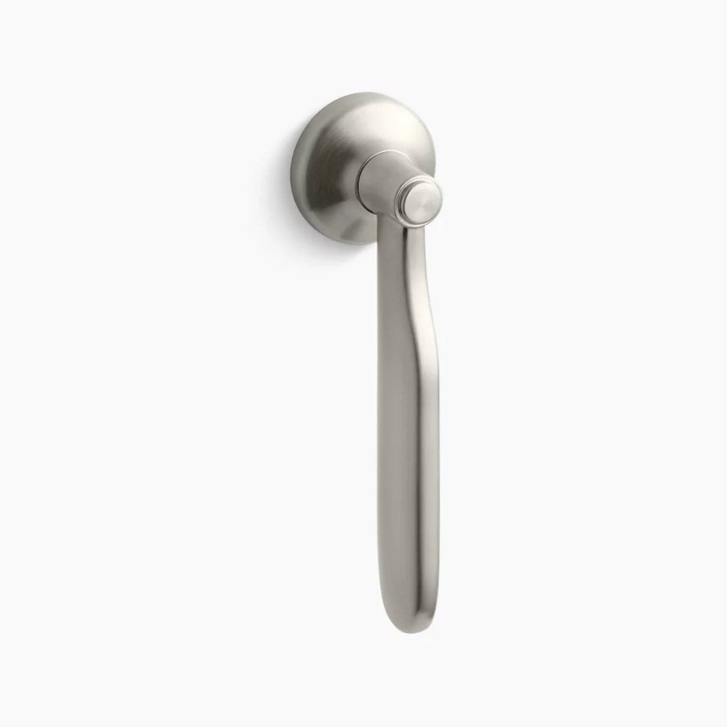 Kohler Tresham Trip Lever in Vibrant Polished Nickel finish