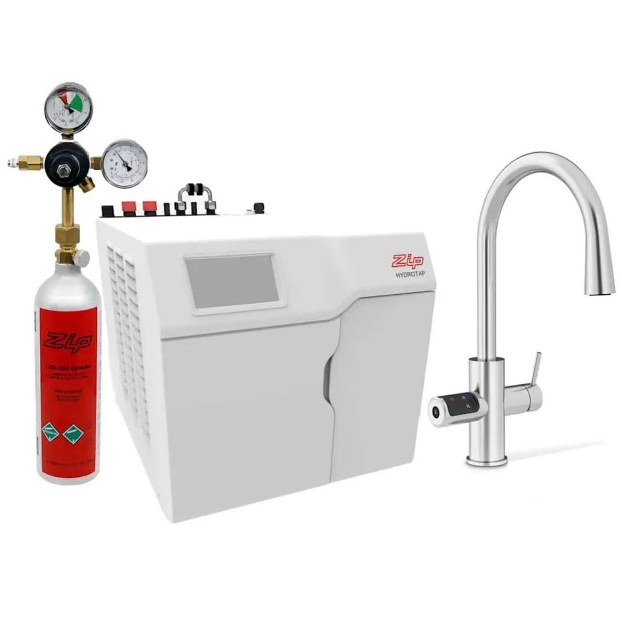 Zip | HydroTap Instant Boiling, Chilled & Sparkling Water System (New)