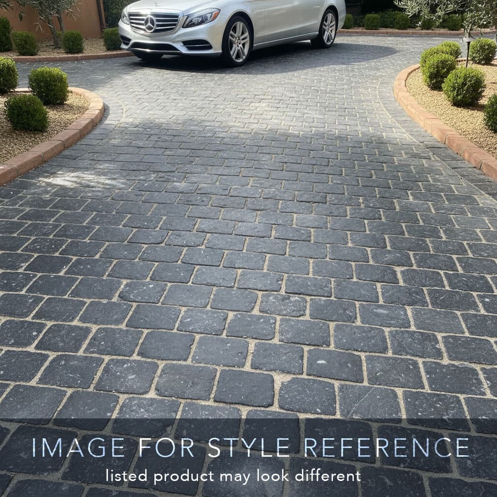 European-Style Tumbled Cobblestones