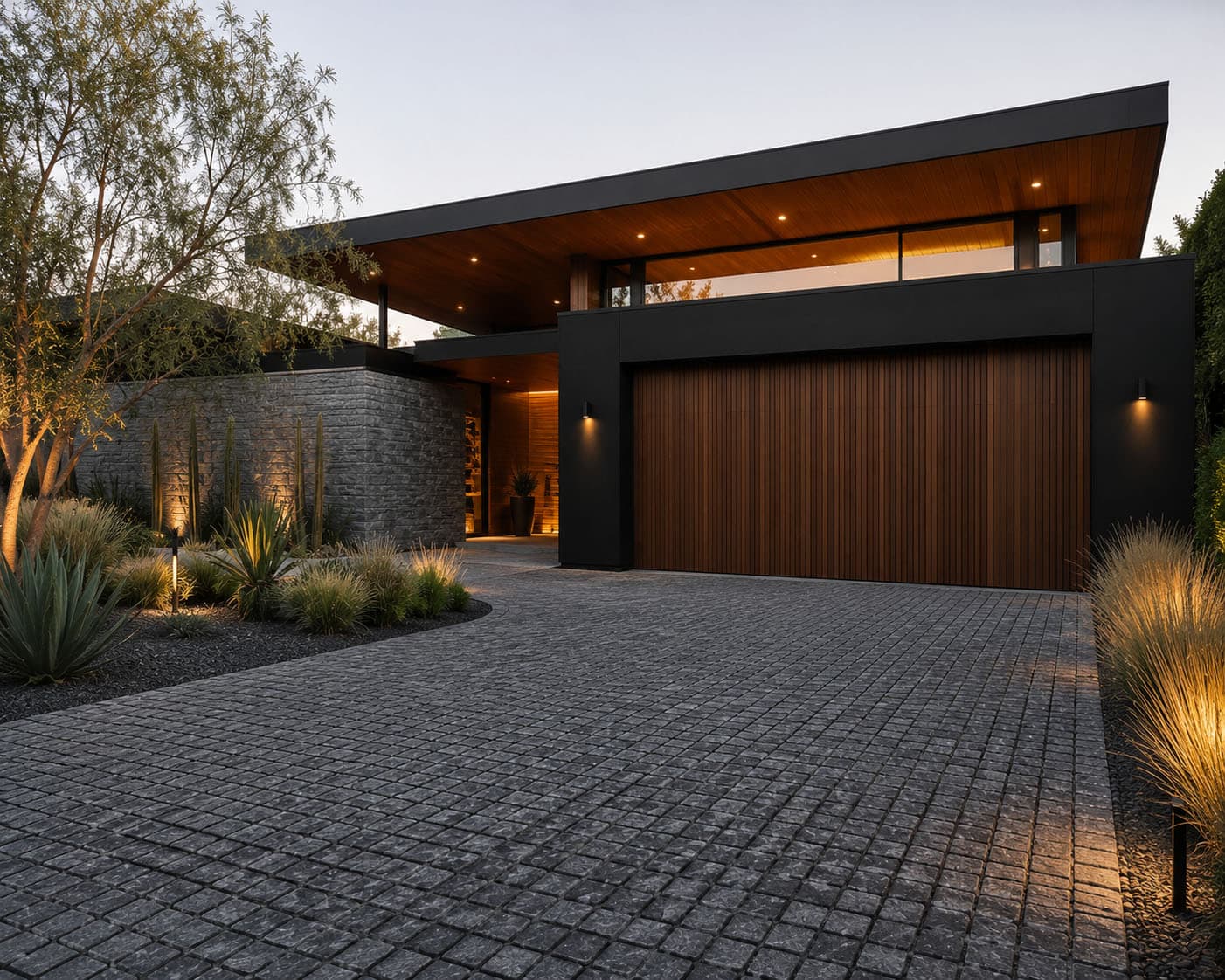European-Style Tumbled Cobblestones