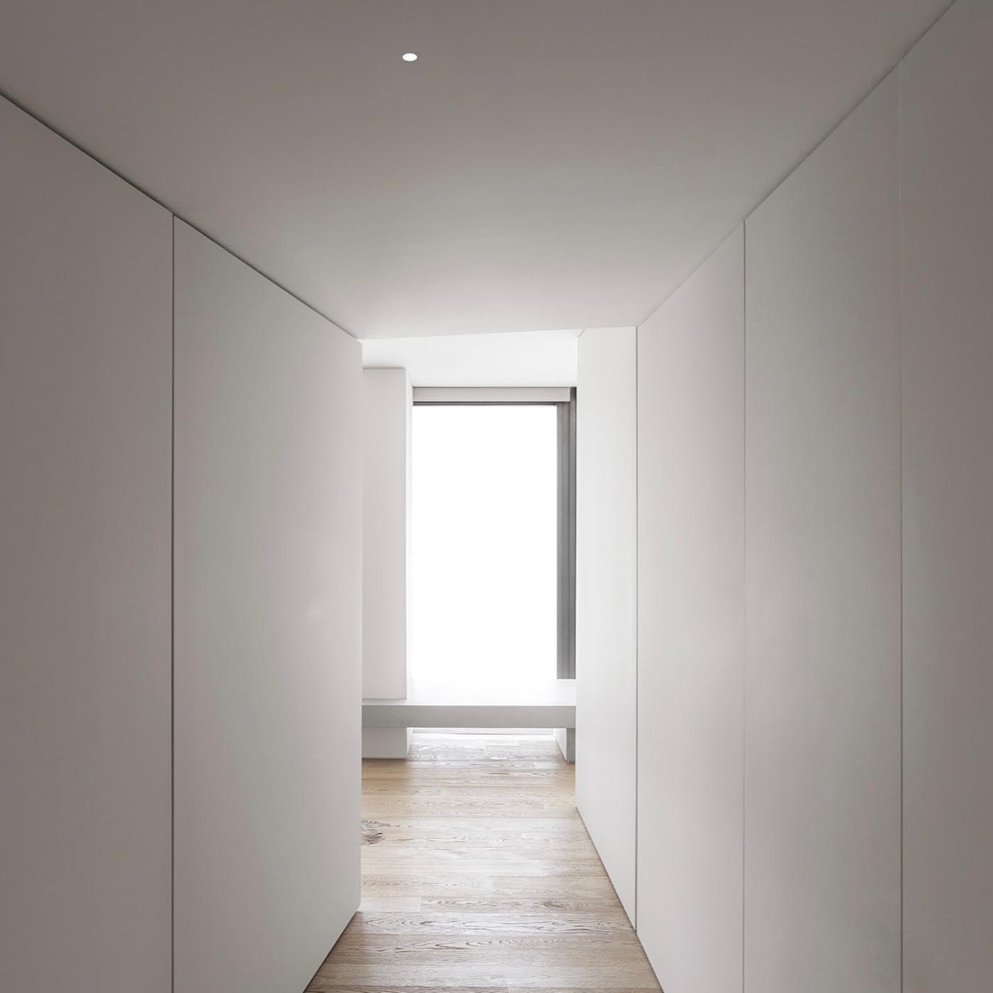 Davide Groppi | Nulla Ceiling Light - alternate view