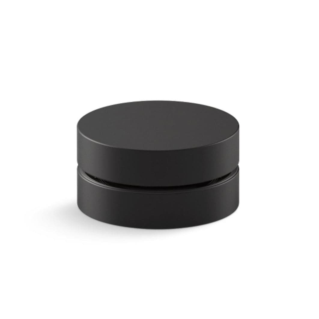Kohler Components Rocker Bathroom Faucet Handle in Matte Black