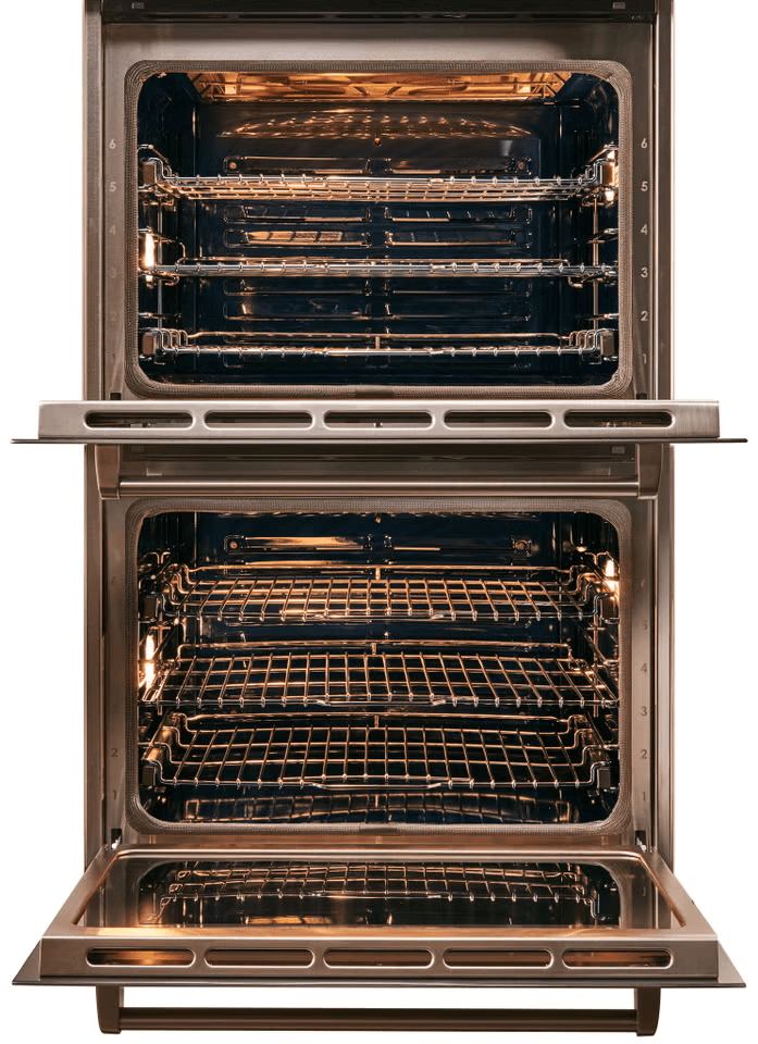 Wolf | 30" M Series Professional Built-In Double Oven - alternate view