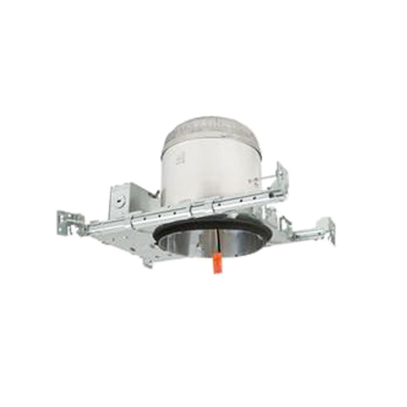 Elite Lighting 6-inch IC new construction recessed LED housing with aluminum and steel construction