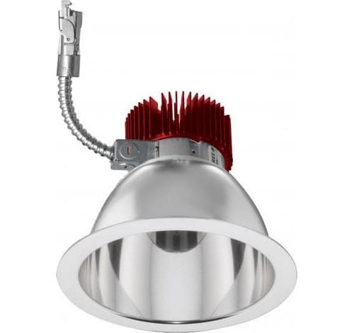 ELCO Lighting 6" Reflector LED Light Engine Trim with frosted polycarbonate lens