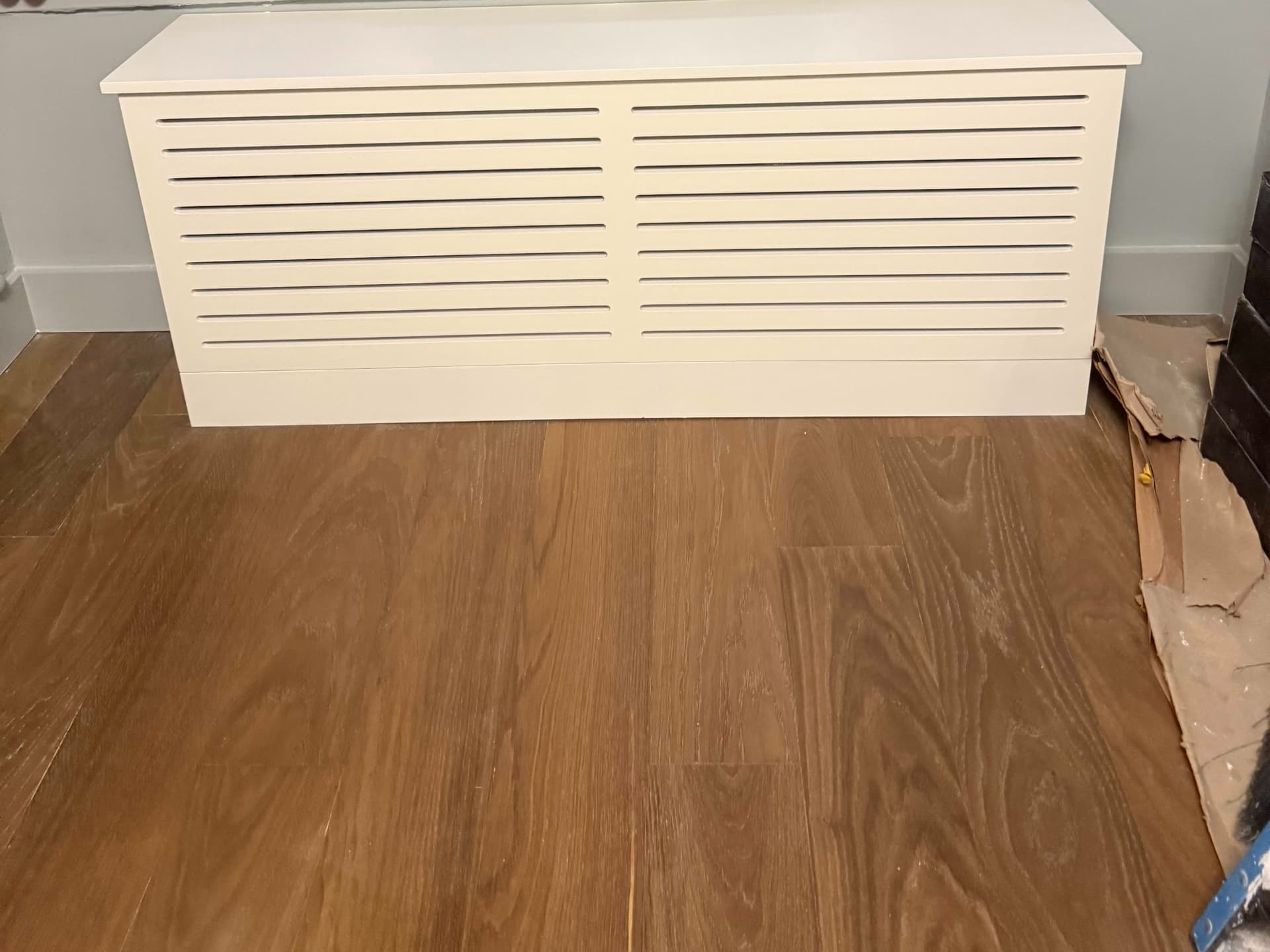 New PID Millux Engineered Hard-Wood Flooring - alternate view