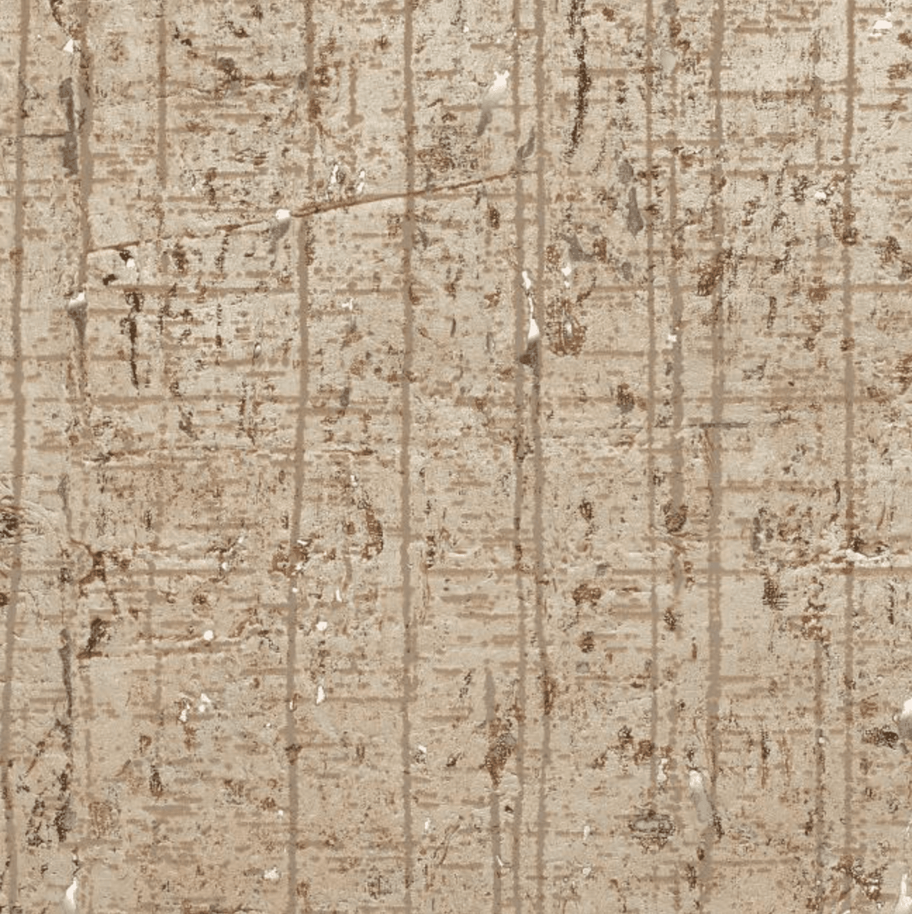 Hartmann & Forbes | Cathedral Wallcovering in Gilded
