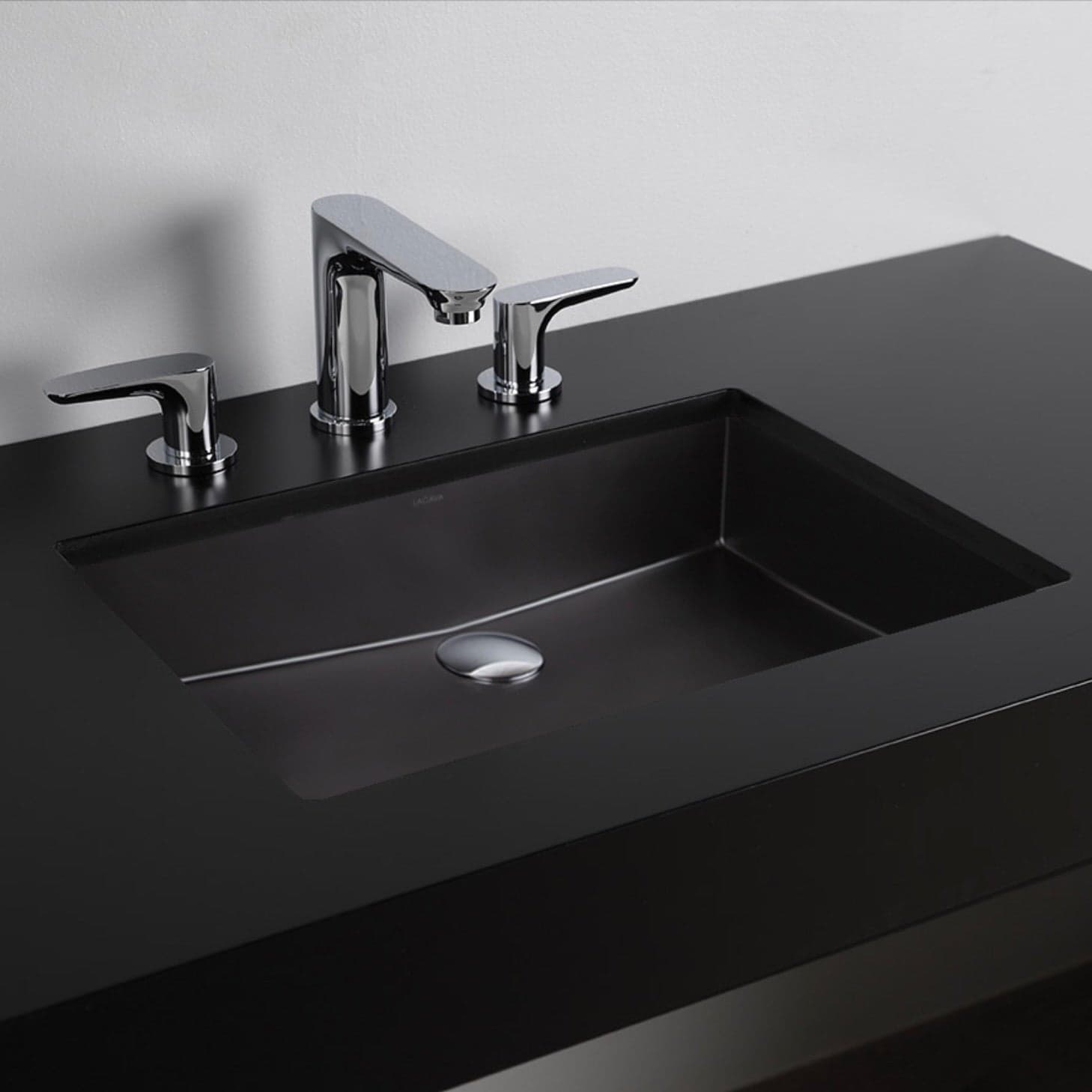 Lacava | Kubista Undermount Sink - alternate view