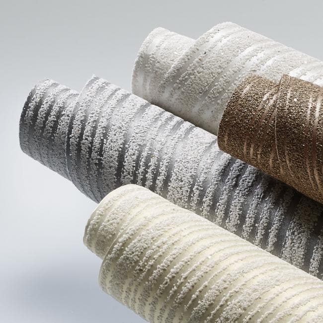 Hartmann & Forbes | Northsands Wallcovering in Gilt