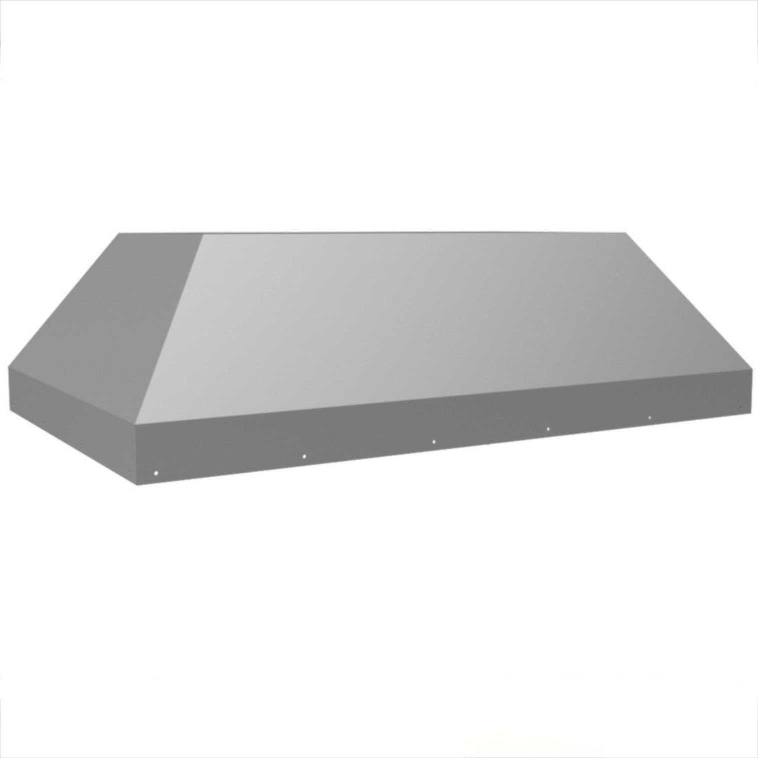 Vent-A-Hood TH242SLE 42" Premier Magic Lung Island Liner Insert, 27" deep