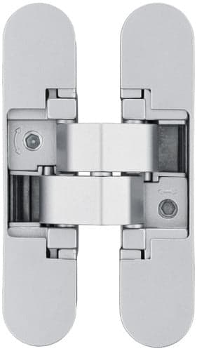Simonswerk Anselmi AN 170 3D Concealed Hinge, 110 mm, timber door hardware