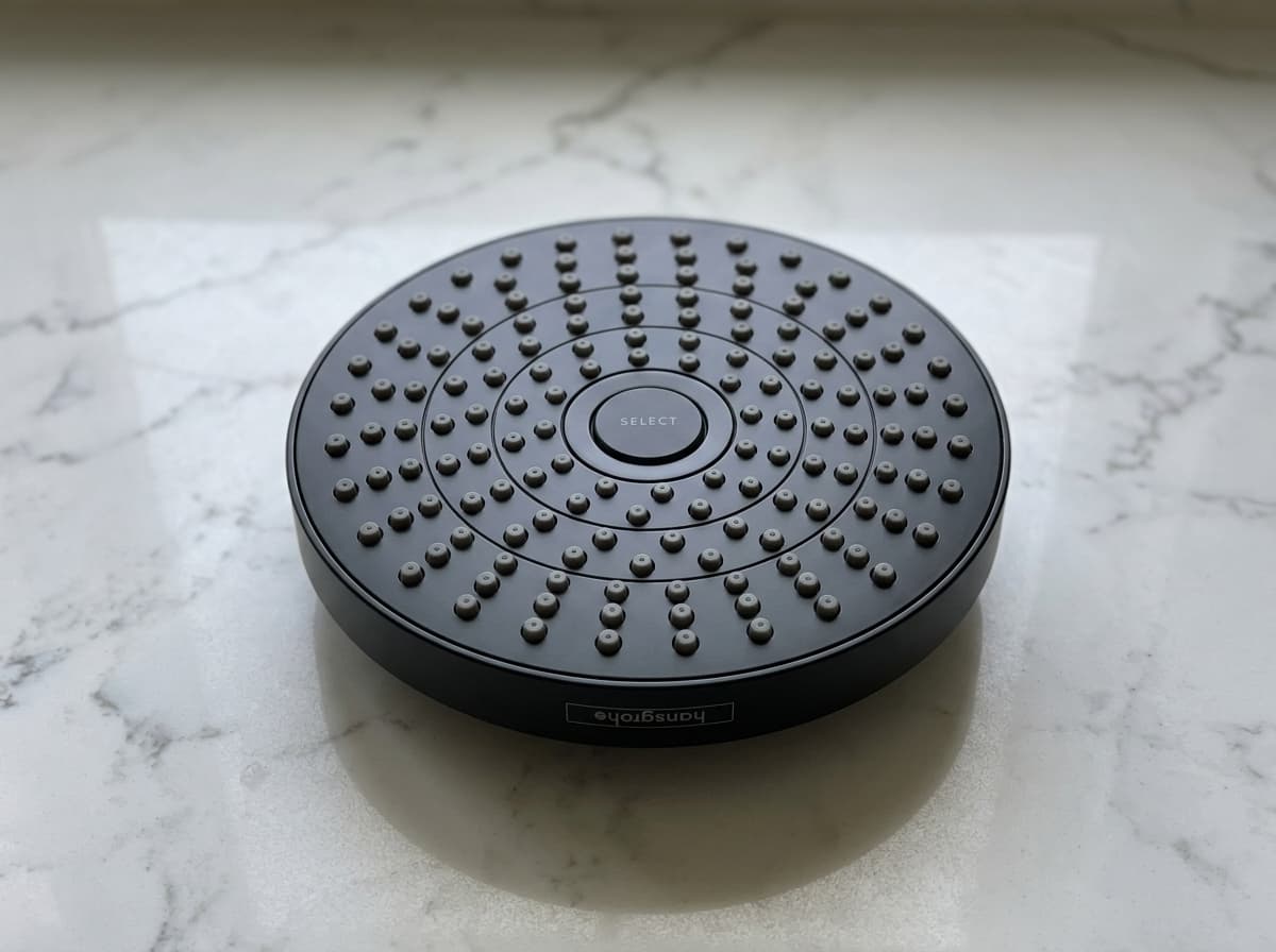 Hansgrohe Croma Select S Round Shower Head
