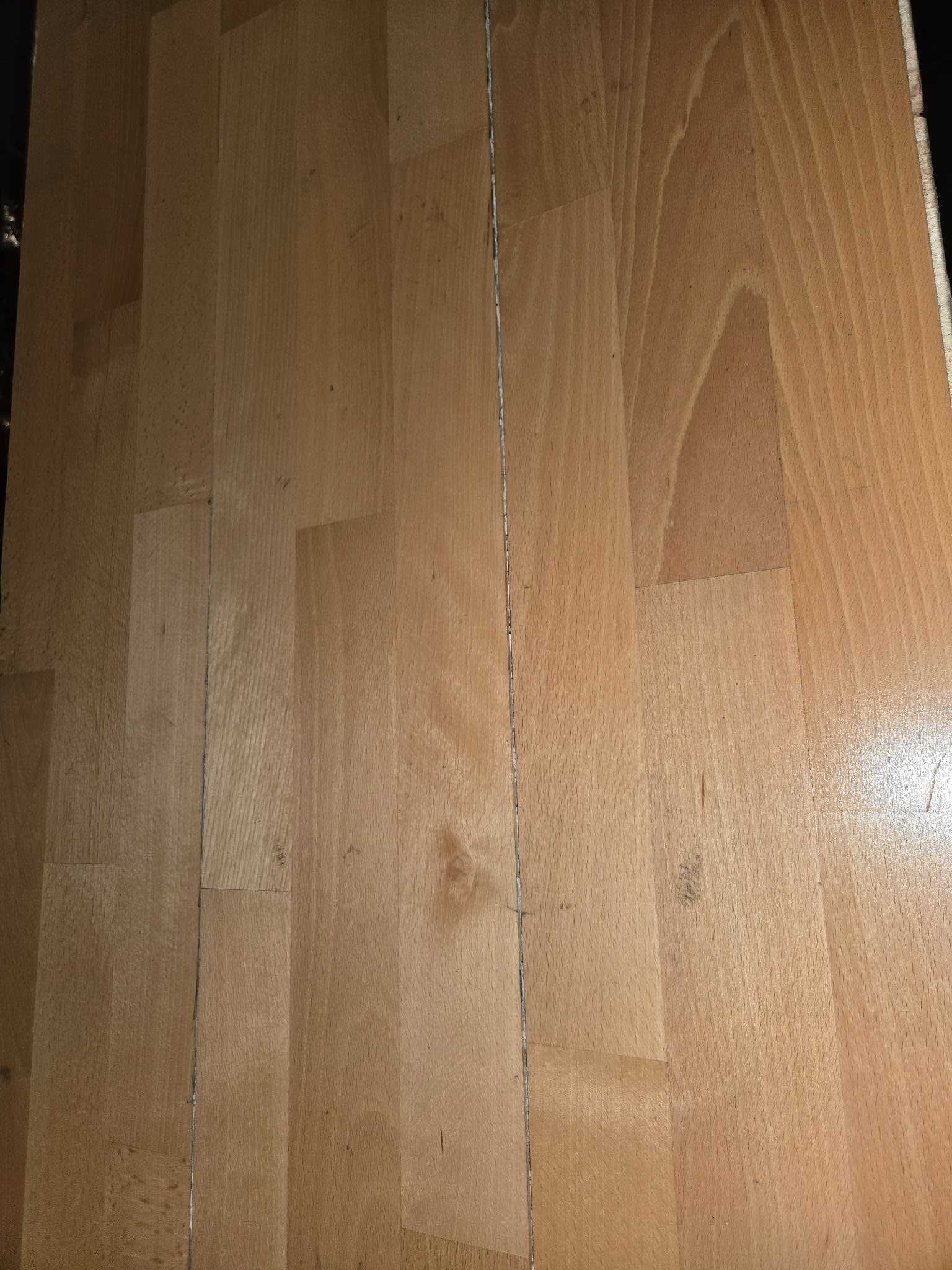 Chema Products flooring material, 8ft x 6 boxes