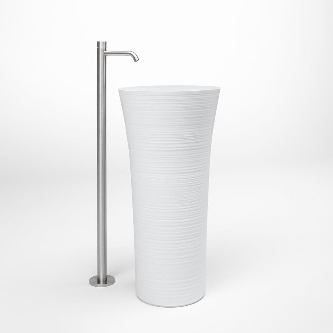 Falper handmade freestanding washbasin