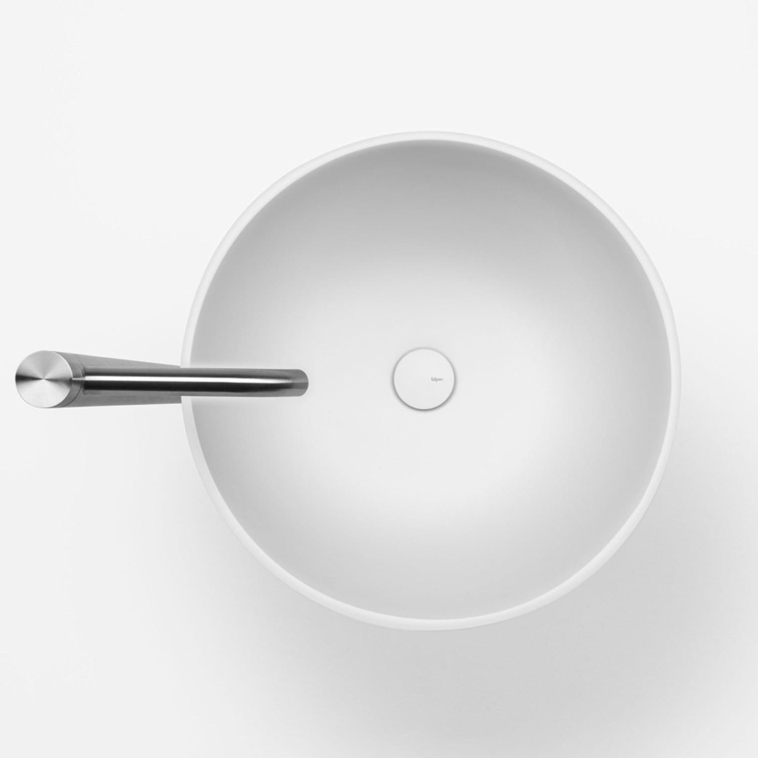 Falper | Handmade Freestanding Washbasin - alternate view