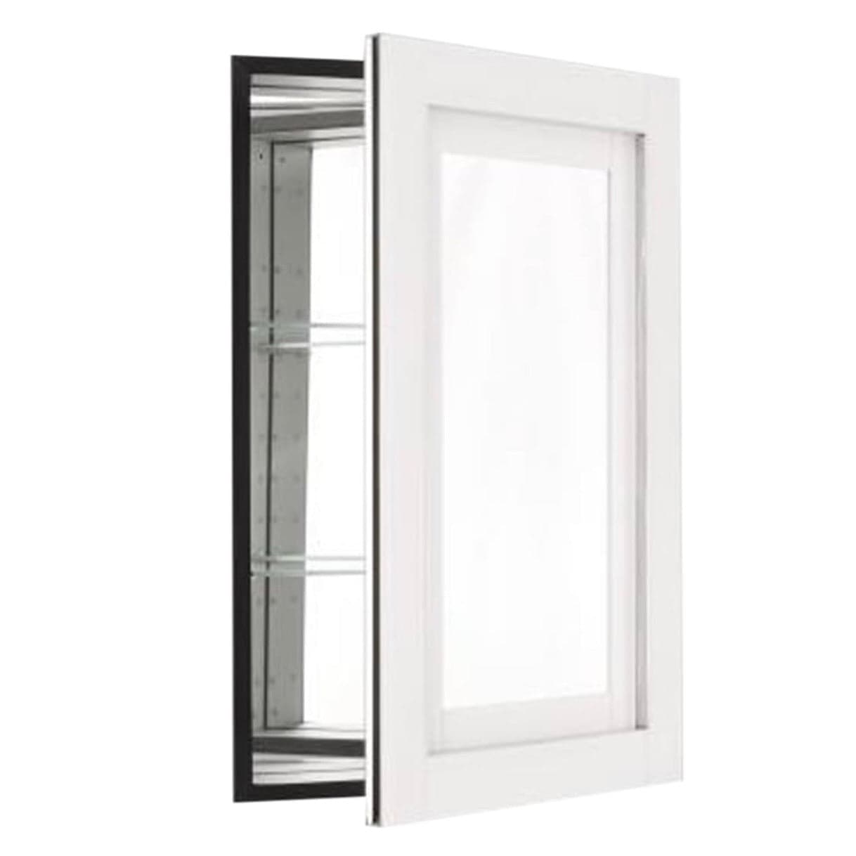 Robern | Candre Medicine Cabinet, White