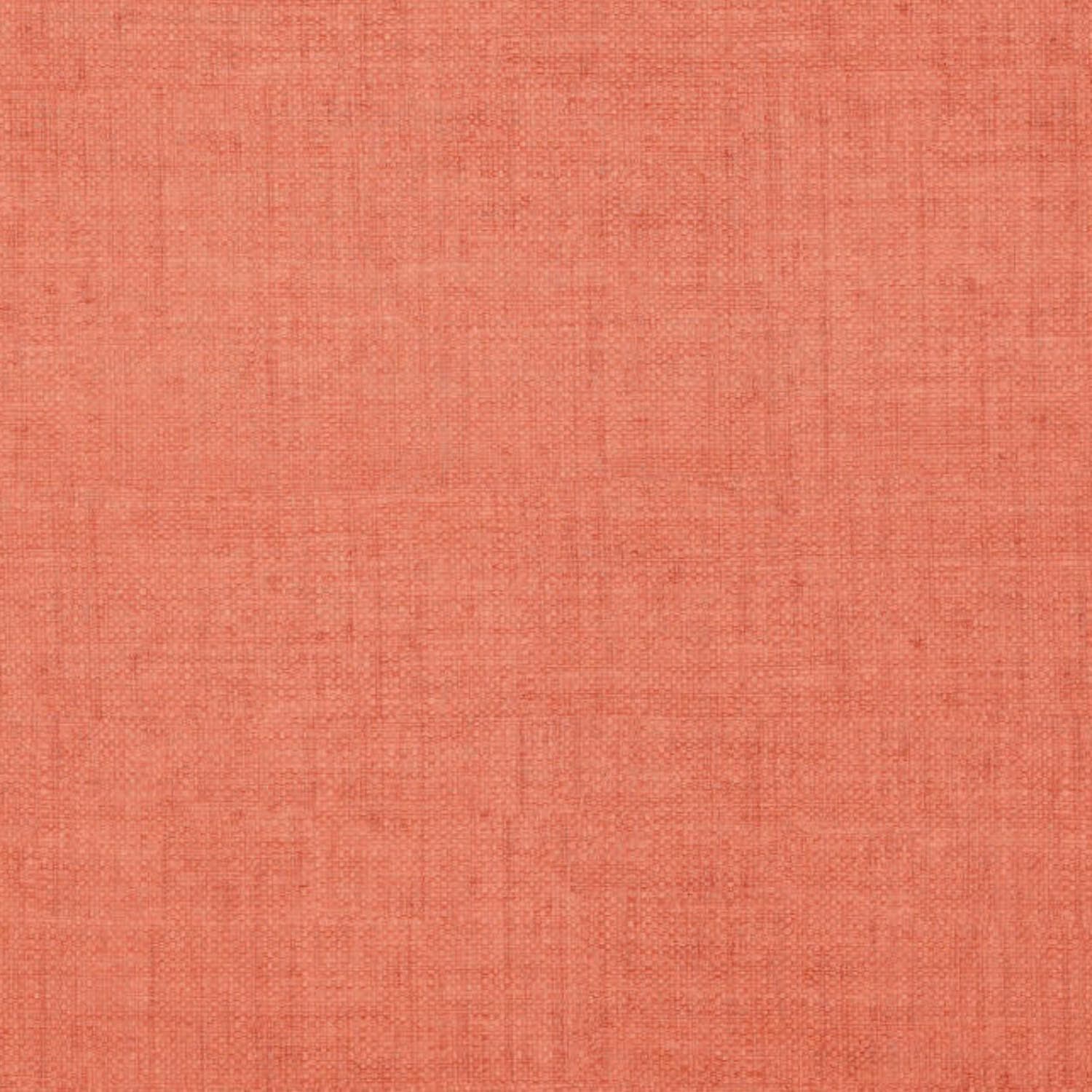 Thibaut Bankun Raffia Wallcovering in Coral, 27 inches wide