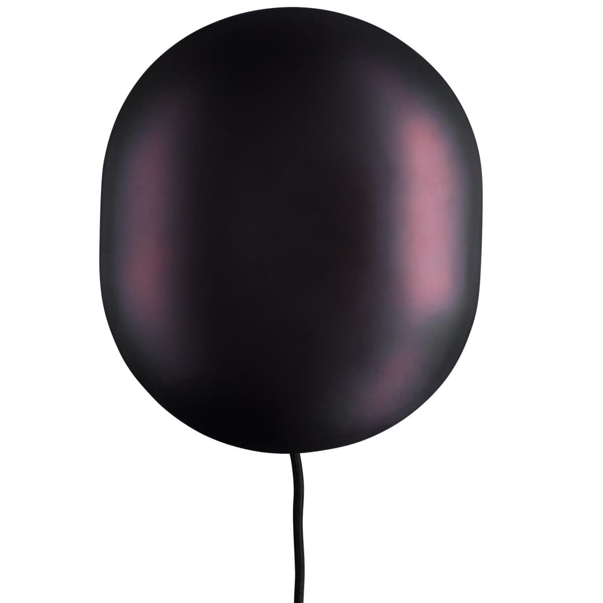 101 Copenhagen | Clam Wall Sconce — Burned Black