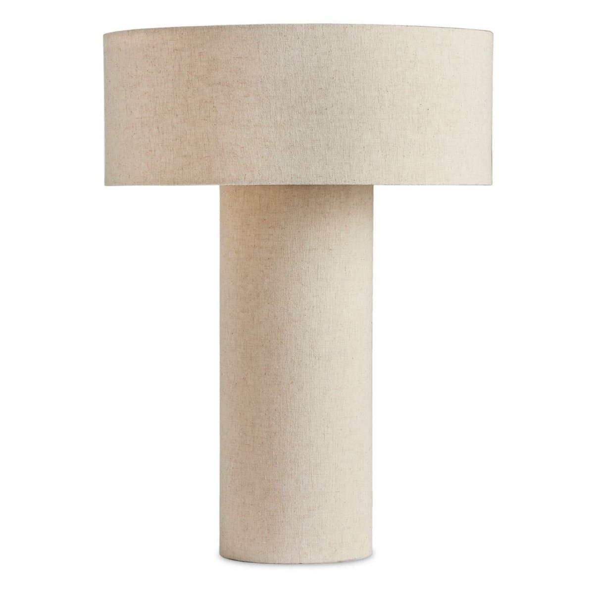 Four Hands | Hensley Table Lamp — Flax Linen